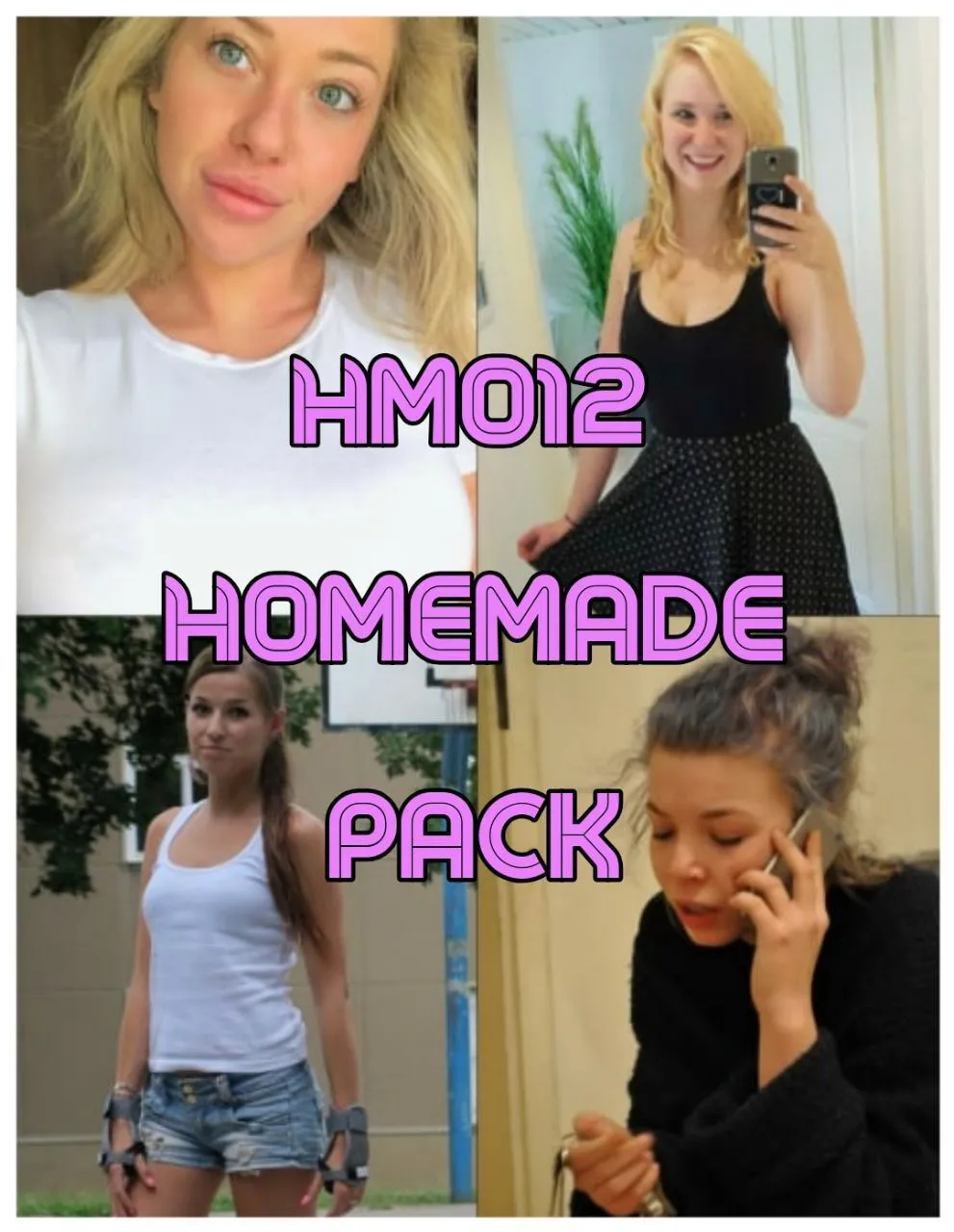 H0MEMADE PACK
