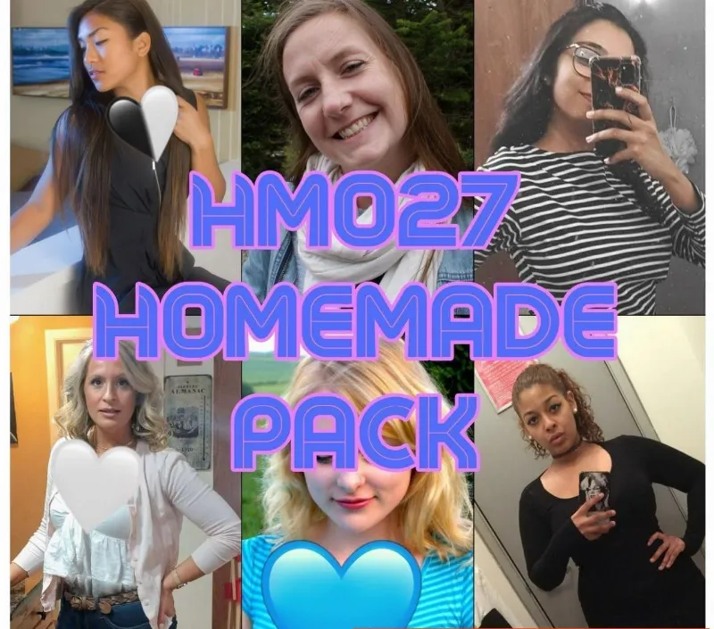 H0MEMADE PACK