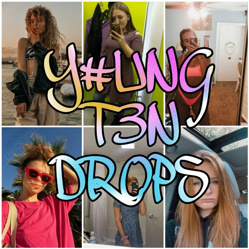 Y0UN T3N DR0PS - YTD115