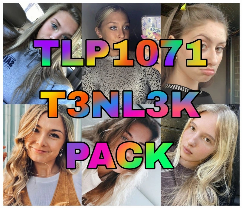 T3NL3K PACK - TLP1071