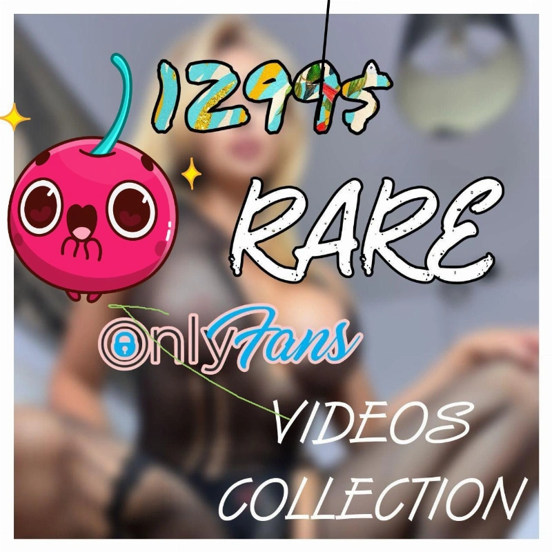 1299$ RARE O.F. PPVs COLLECTION
