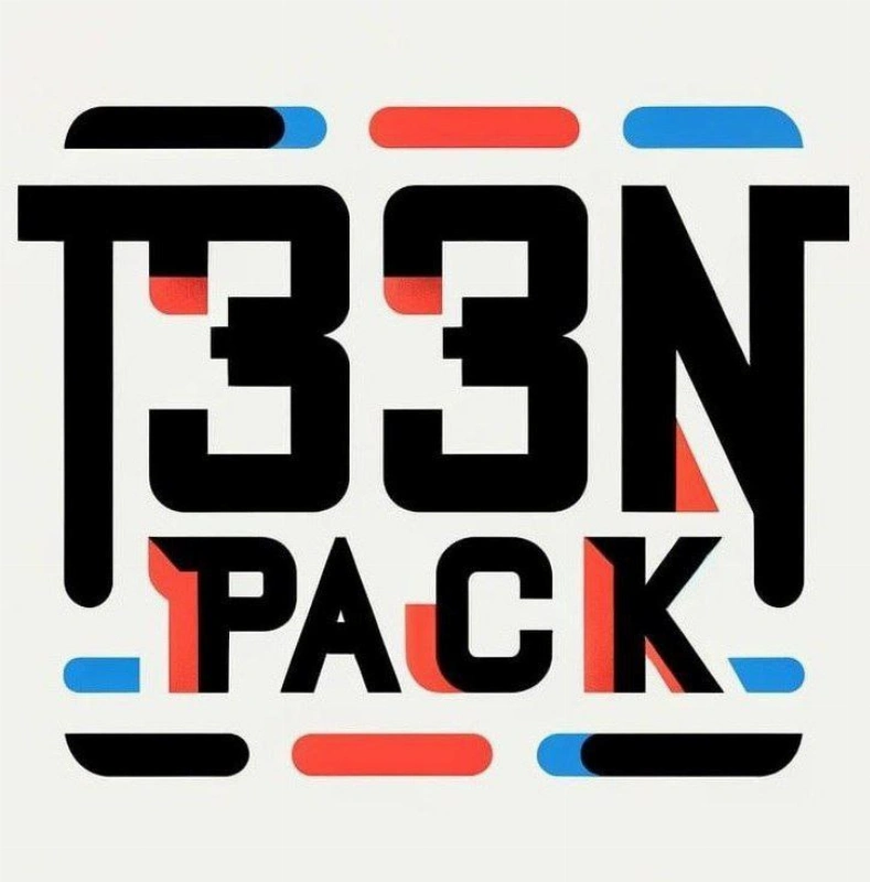  6in1 T33n Pack 19Gb Grab It 