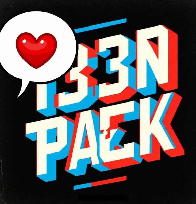  2 IN 1 T33N L3AKS - 17GB 