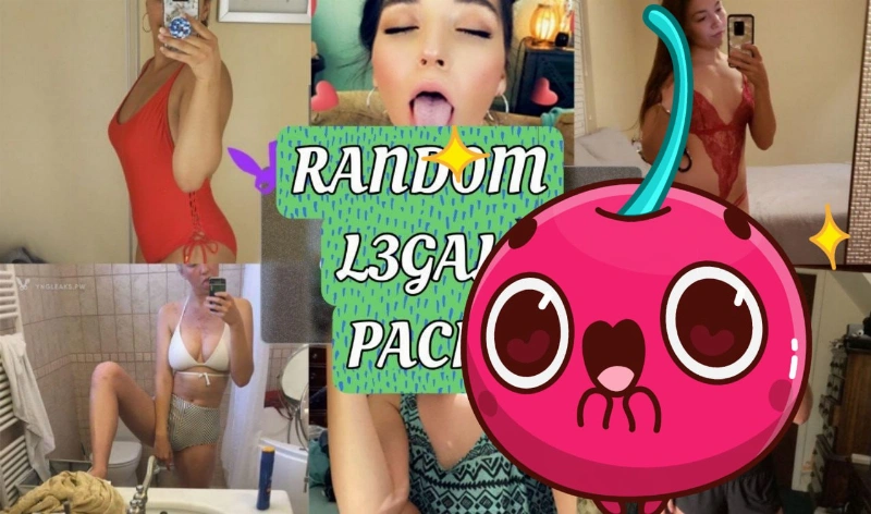 RAND0M L£GAL PACK - RLP017