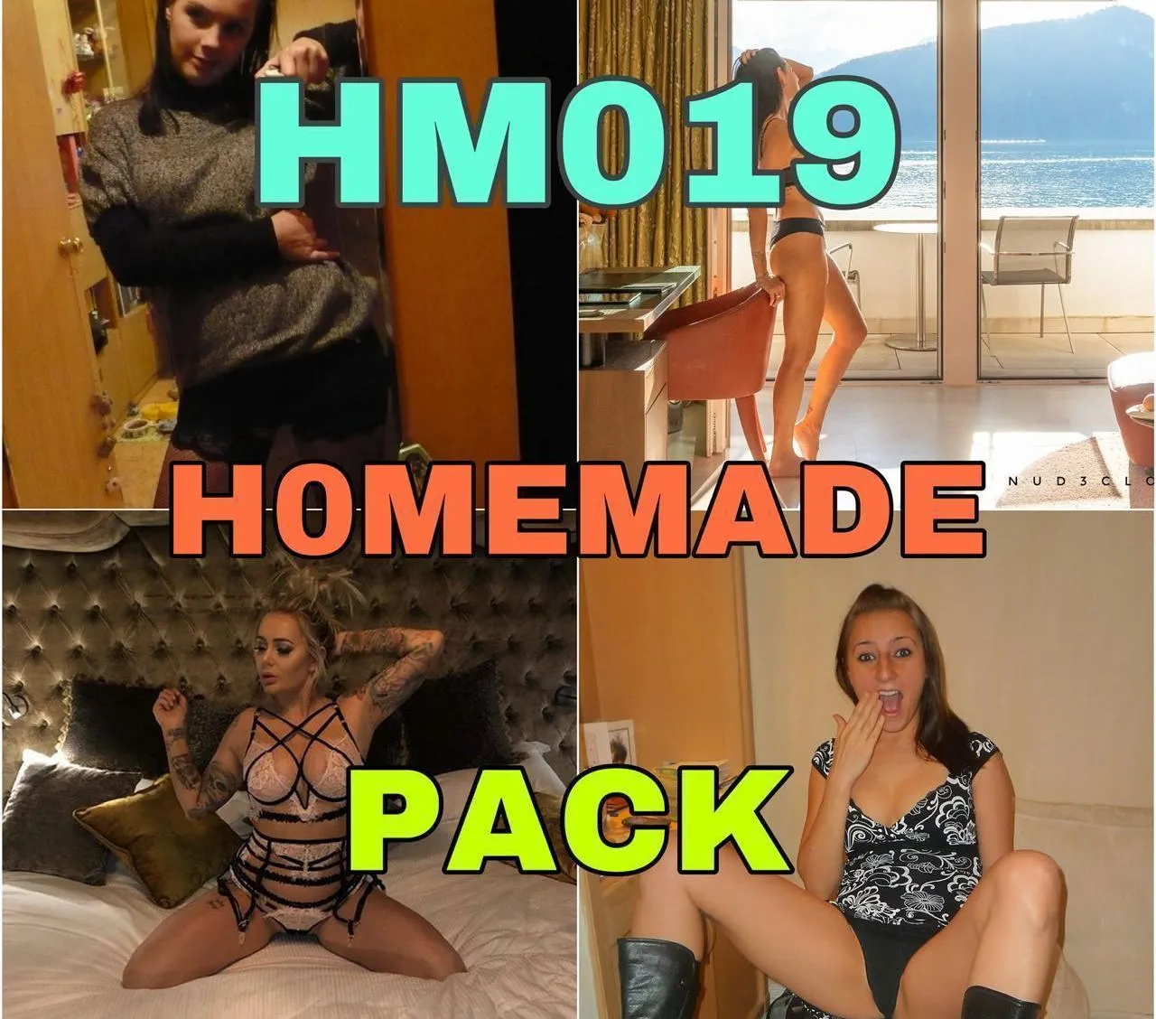 H0Memade Pack Hm019 Onlyfans