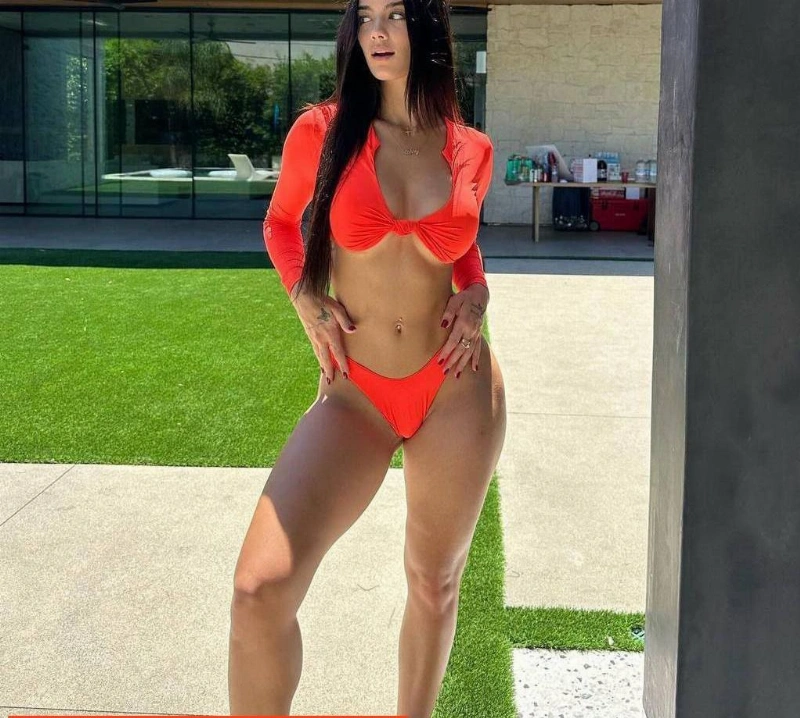 Ashley Serrano