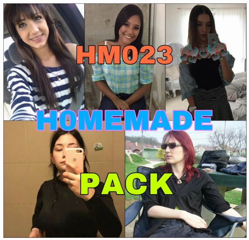 H0MEMADE PACK - HM023