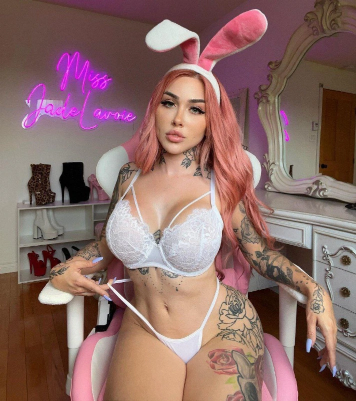 Jade Lavoie