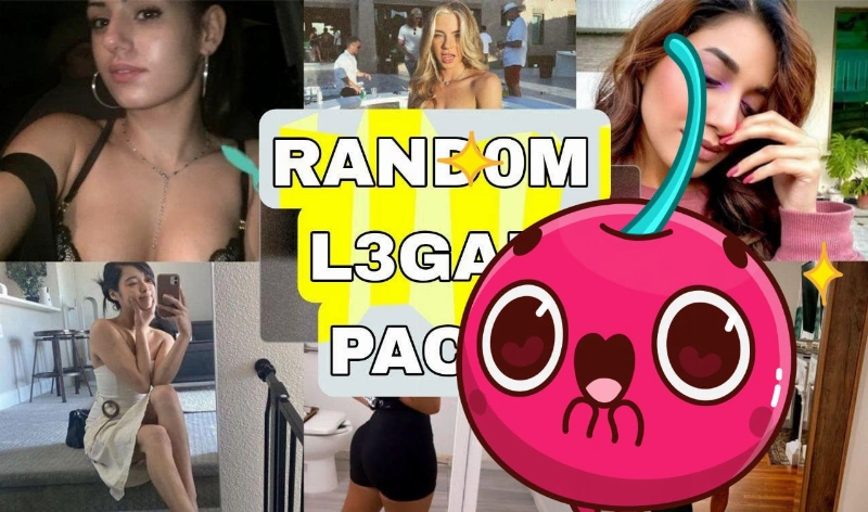 RAND0M L£GAL PACK - RLP018
