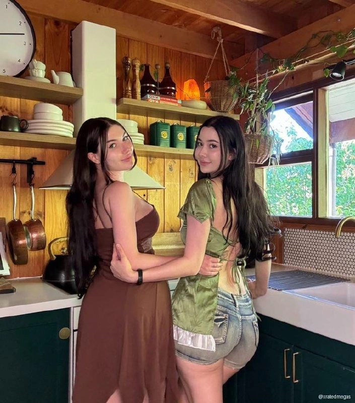 audreyandsadie