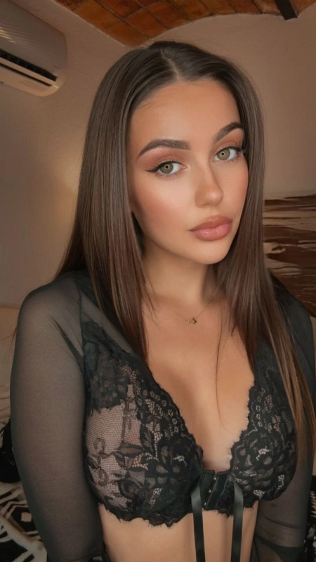 Georgia Peach - Olivia New OF BG