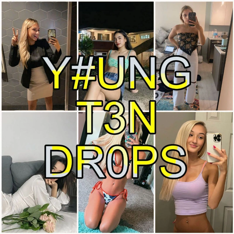 Y0NG (T3N'S) DROPS425