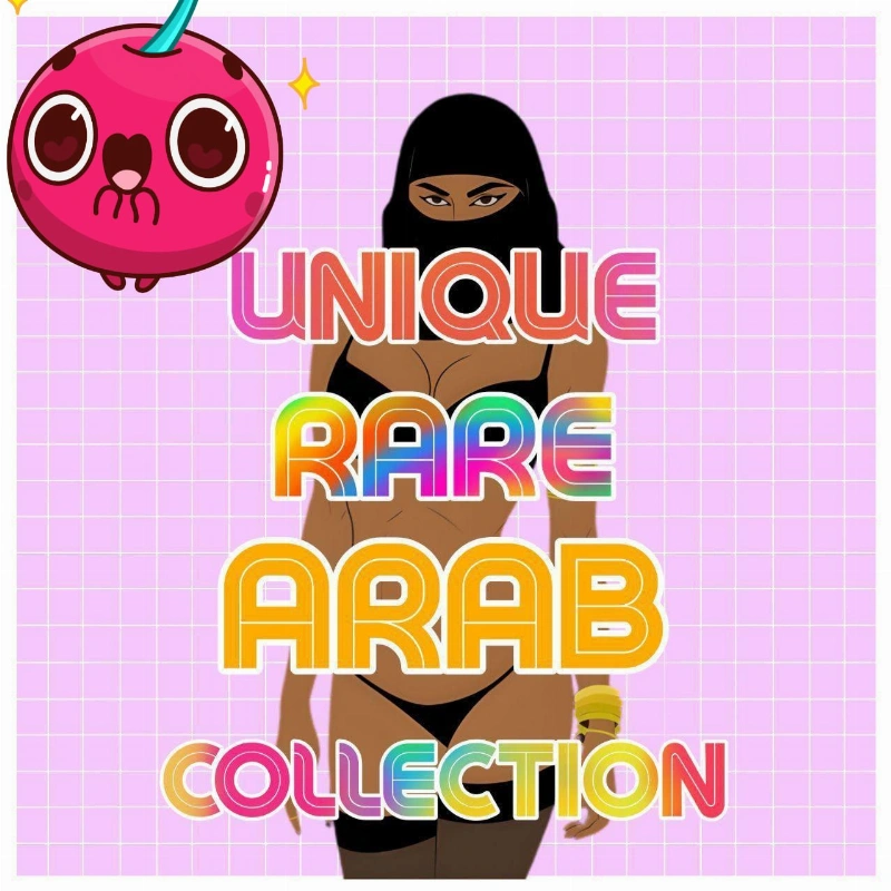 UN!QU£ RAR£ ARÂB COLLECTION